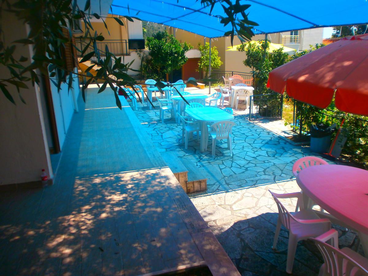 ديرمي Mehilli Hotel المظهر الخارجي الصورة