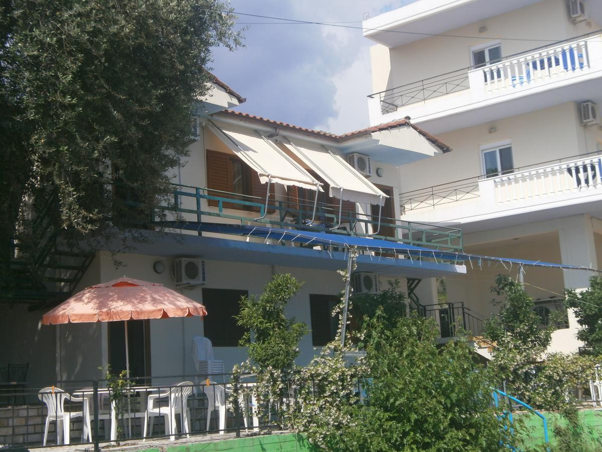 ديرمي Mehilli Hotel المظهر الخارجي الصورة